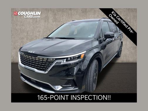 2022 Kia Carnival SX Prestige