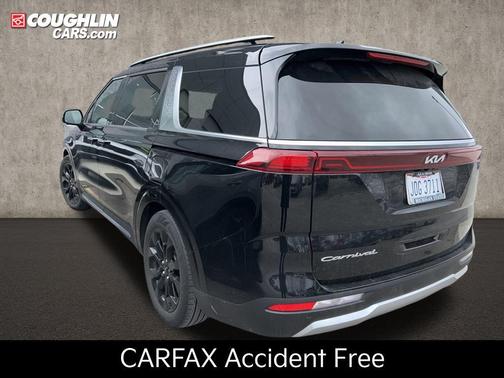 2022 Kia Carnival SX Prestige