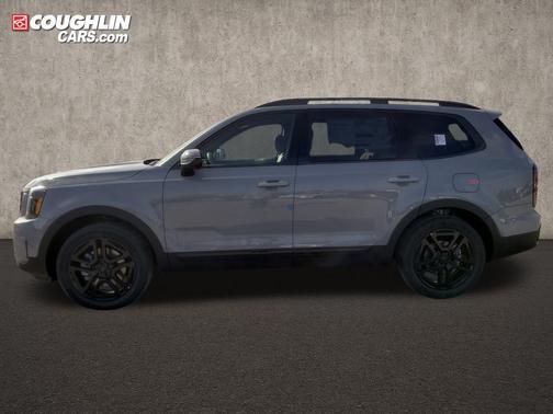 2025 Kia Telluride SX Prestige X-Line