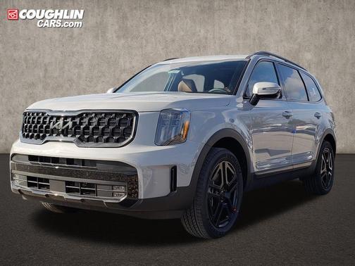 2025 Kia Telluride SX Prestige X-Line