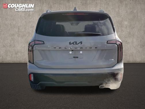 2025 Kia Telluride SX Prestige X-Line