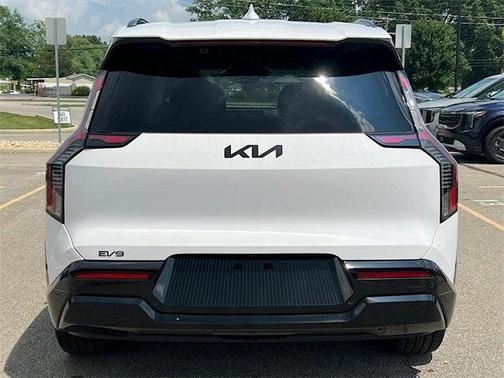 2026 Kia EV9 Land