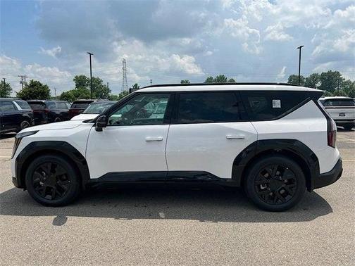 2026 Kia EV9 Land