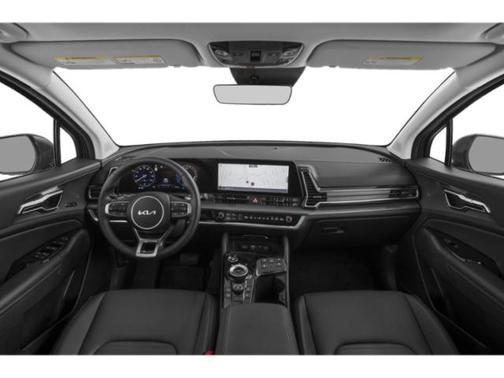 2025 Kia Sportage Hybrid SX-Prestige