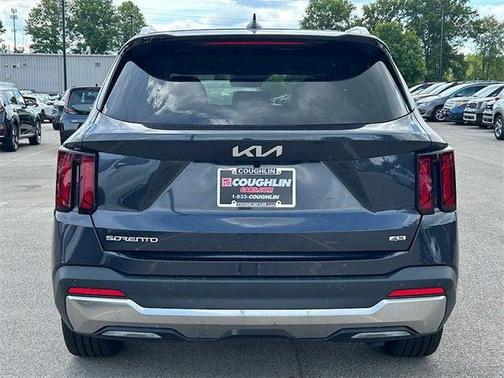 2026 Kia Sorento EX