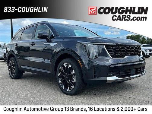 2026 Kia Sorento EX