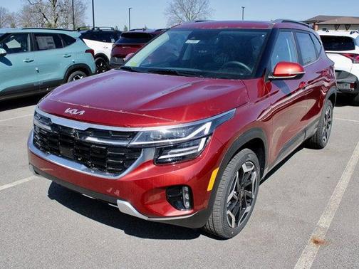 2025 Kia Seltos SX Turbo