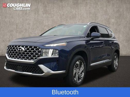 2021 Hyundai SANTA FE SEL 2.4