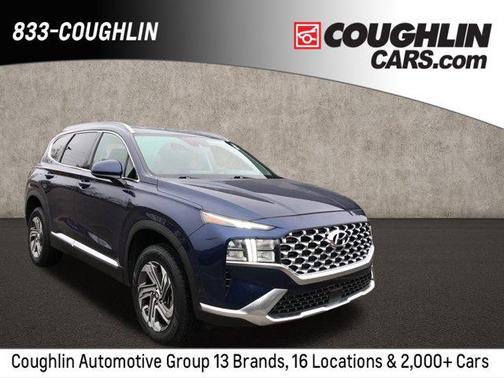 2021 Hyundai SANTA FE SEL 2.4