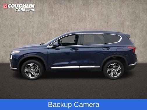 2021 Hyundai SANTA FE SEL 2.4