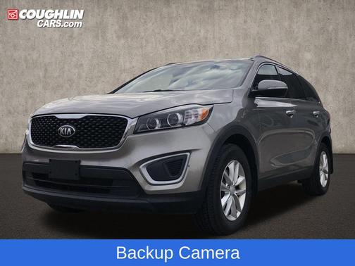 2018 Kia Sorento LX