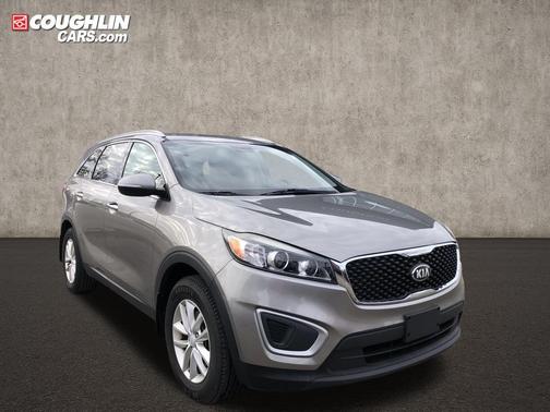 2018 Kia Sorento LX