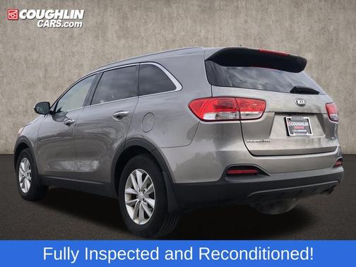2018 Kia Sorento LX