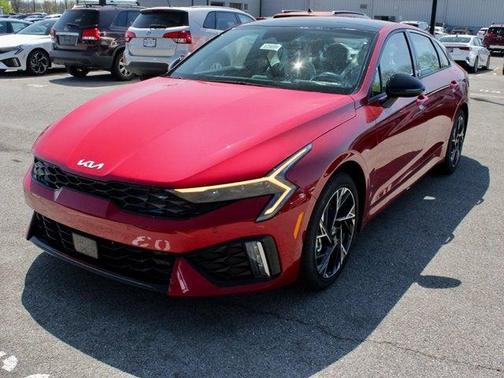 2025 Kia K5 GT-Line