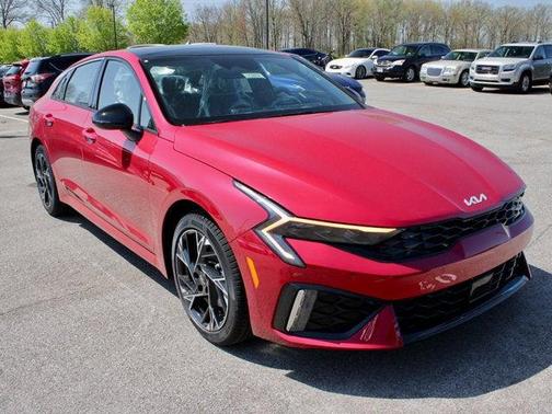 2025 Kia K5 GT-Line