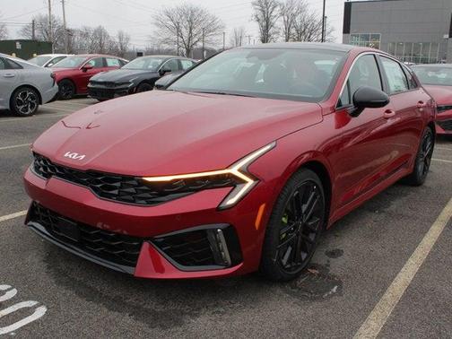 2025 Kia K5 GT
