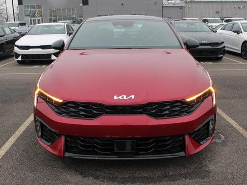 2025 Kia K5 GT