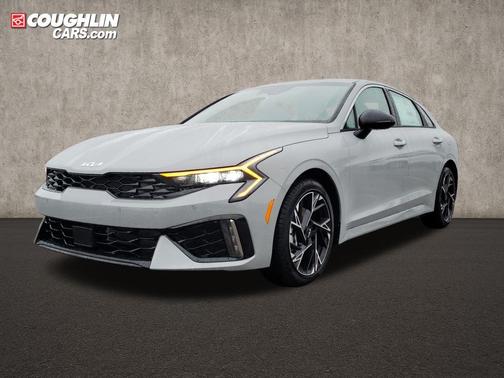 2026 Kia K5 GT-Line FWD