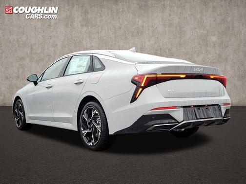 2026 Kia K5 GT-Line FWD