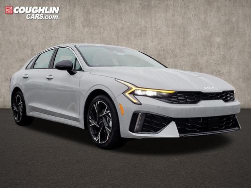 2026 Kia K5 GT-Line FWD