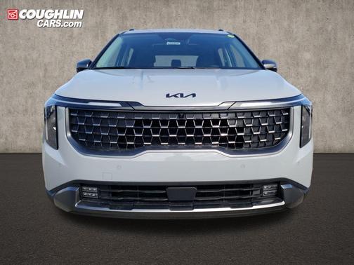 2026 Kia Carnival SX