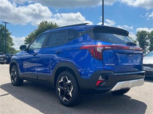 2026 Kia Seltos S