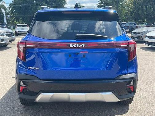 2026 Kia Seltos S