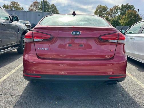 2018 Kia Forte S