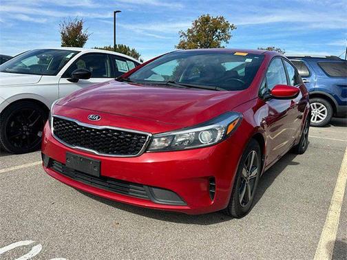 2018 Kia Forte S