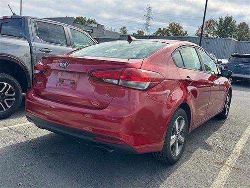 2018 Kia Forte S
