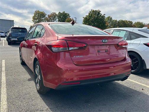 2018 Kia Forte S