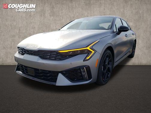 2026 Kia K5 GT-Line AWD