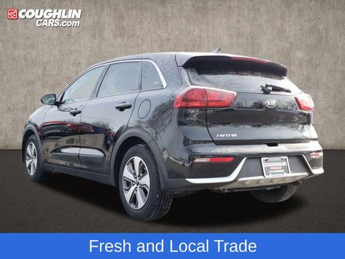 2017 Kia Niro FE