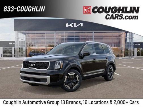 2025 Kia Telluride EX
