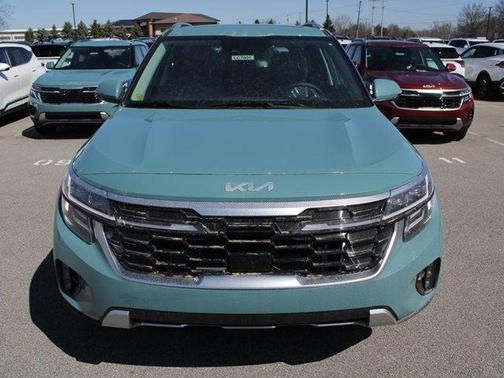 2025 Kia Seltos SX Turbo