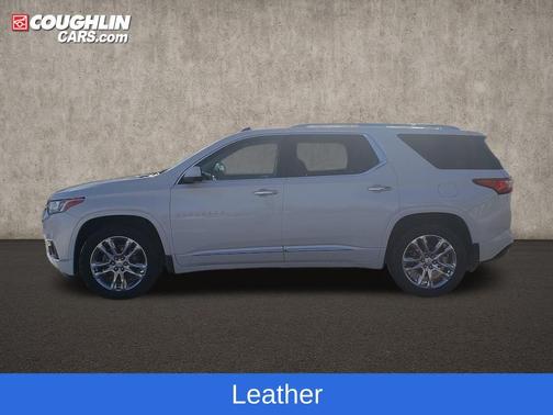 2019 Chevrolet Traverse High Country