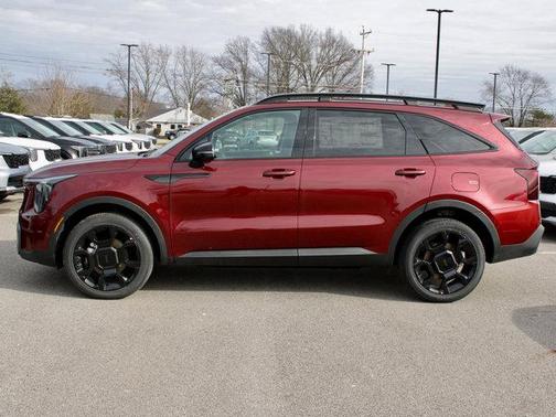 2025 Kia Sorento EX