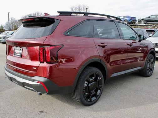 2025 Kia Sorento EX