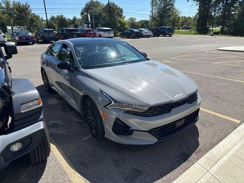 2023 Kia K5 GT
