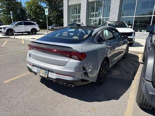 2023 Kia K5 GT