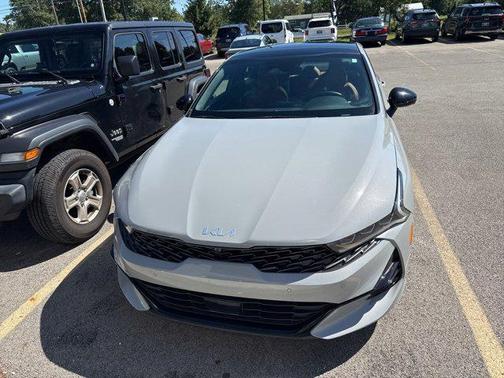 2023 Kia K5 GT