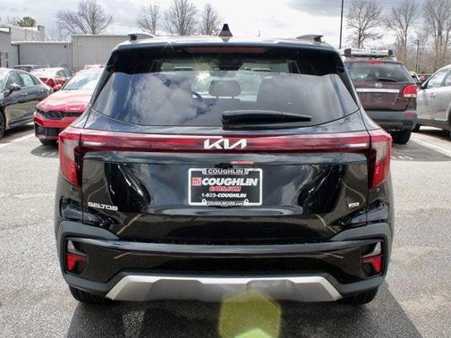 2025 Kia Seltos S