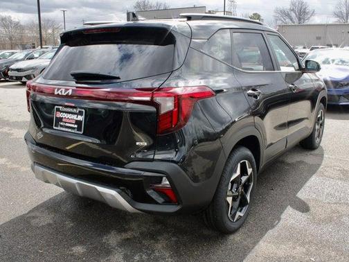 2025 Kia Seltos S