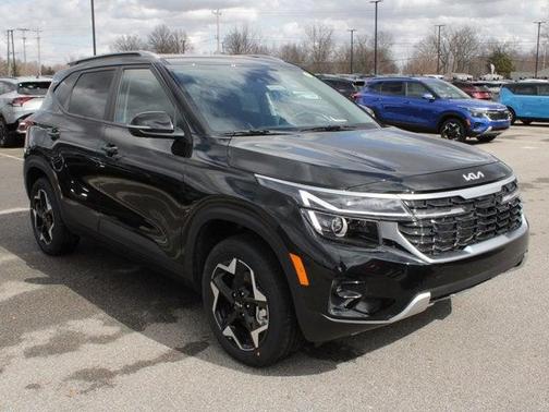 2025 Kia Seltos S