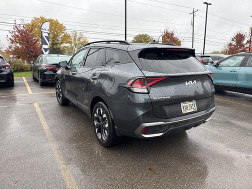 2023 Kia Sportage X-Line