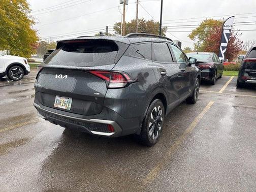 2023 Kia Sportage X-Line
