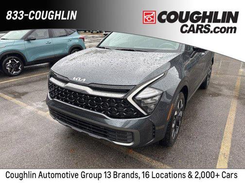 2023 Kia Sportage X-Line