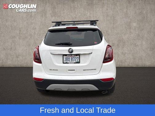 2018 Buick Encore Preferred II