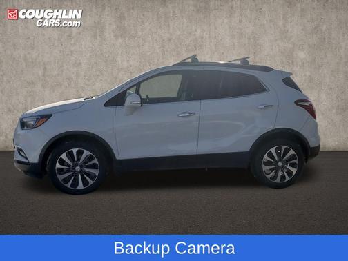 2018 Buick Encore Preferred II