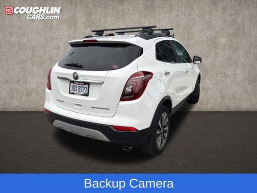 2018 Buick Encore Preferred II
